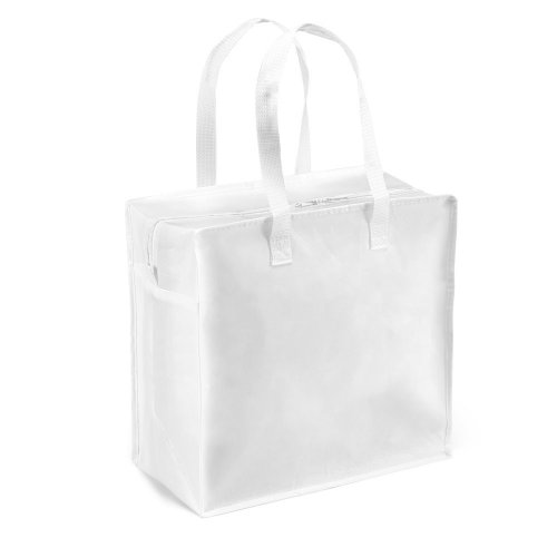 ARASTA. Lesklá laminovaná taška z netkanej textílie (140 g/m²)