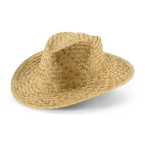 JEAN. Prírodný slamený klobúk