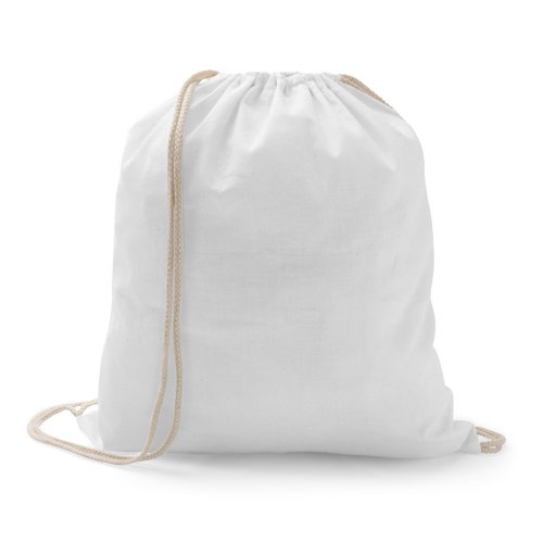 ILFORD. 100% bavlnený sťahovací batoh (100g/m²)