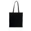 CARACAS. 100% bavlnená taška (140 g/m²) - Typ potlače a počet farieb: Sieťotlač (textil), 1 farba, Umiestnenie a max. veľkosť potlače: Predný, 300 x 300, Počet kusov: 1