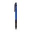MULTIS. Multifunkčné guľôčkové pero s tuhami 3 na 1 - Typ potlače a počet farieb: bez potlače, Umiestnenie a max. veľkosť potlače: bez potlače, Počet kusov: 20000