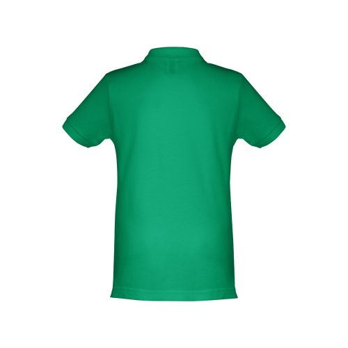 THC ADAM KIDS. Bavlněné polo tričko s krátkým rukávem pro děti (unisex) - Typ potisku a počet barev: bez potisku, Umístění a max. velikost potisku: bez potisku, Počet kusů: 600