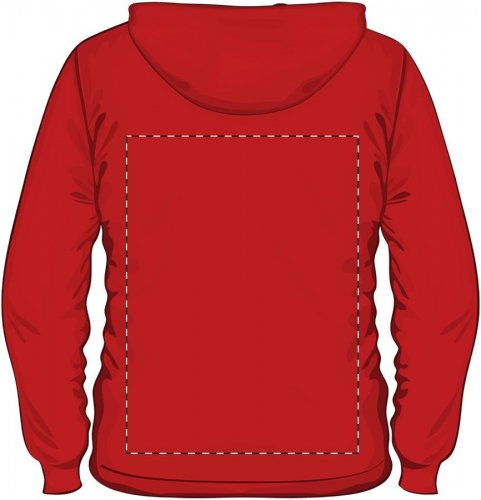 Theon hooded sweatshirt