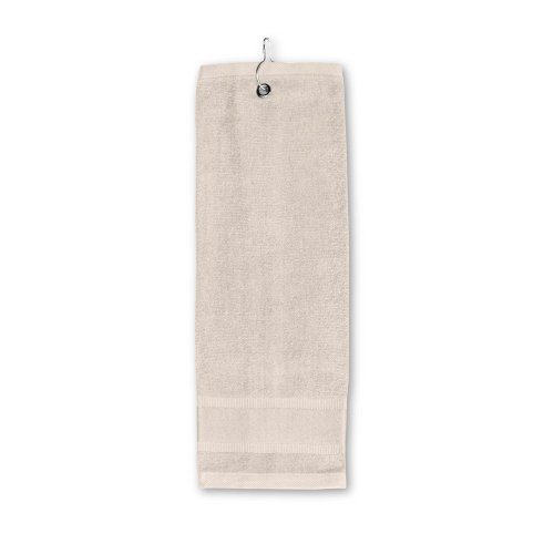 GOLFI. Viacerofunkčný bavlnený uterák (430 g/m²)