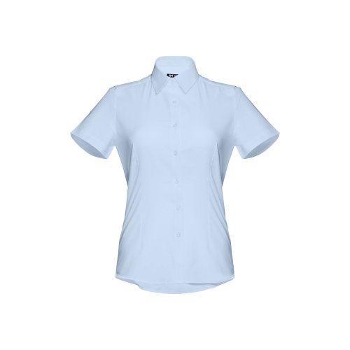 THC LONDON WOMEN. Dámská oxfordská košile s krátkým rukávem