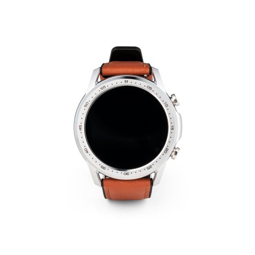 IMPERA. Chytré hodinky - Typ potisku a počet barev: Gravírování laserem, 1 barva, Umístění a max. velikost potisku: Side, 15 x 4, Počet kusů: 1
