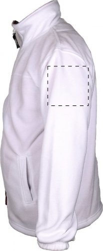 Hizan fleecová bunda