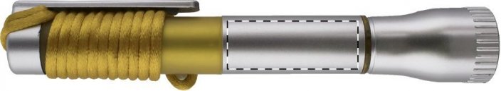 Mustap pen flashlight