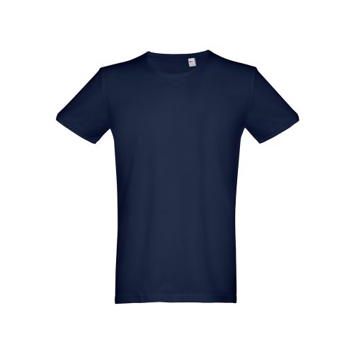 THC SAN MARINO. Pánské tričko s krátkým rukávem z česané bavlny