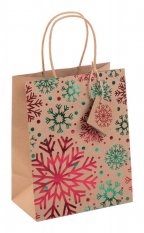 Pekkola S vánoční dárková taška, malá