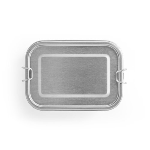 ALLSPICE. Box na obed. HRobustný hermetický box vyrobený z nehrdzavejúcej ocele (90% recyklovanej) 750 mL