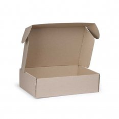 BOX ECONOMY III. Kartónová krabica - L