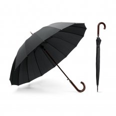 HEDI. 16ti tyčový deštník z 190T pongee