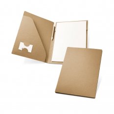 POE. Složka na dokumenty ve formátu A4 z kartonu (450 g/m²)