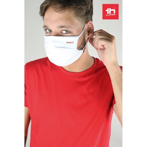 THC ATLANTIDA. Opakovane použiteľná textilná maska