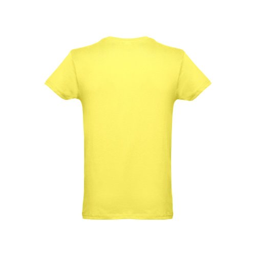 THC LUANDA. Pánské tričko tubulárního bavlněného formátu
