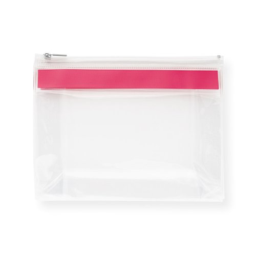 CHASTAIN. Kozmetická taška z EVA materiálu - Typ potlače a počet farieb: Sieťotlač (plast, papier), 1 farba, Umiestnenie a max. veľkosť potlače: Predný, 100 x 50, Počet kusov: 1
