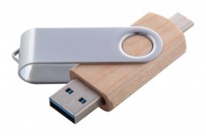 BooSpin OTG USB flash disk