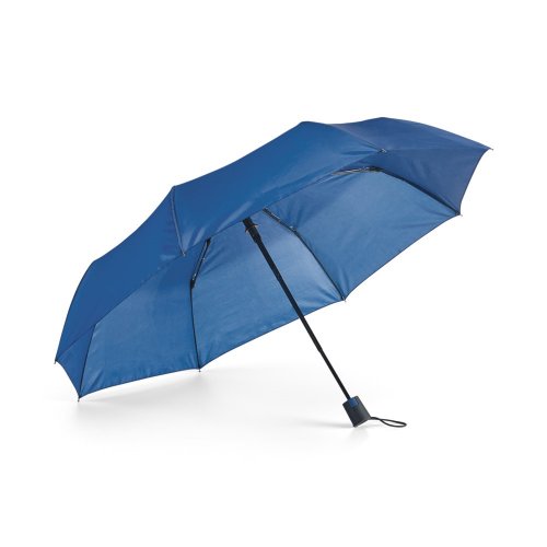 TOMAS. 190T polyesterový skládací deštník s automatickým otevíráním