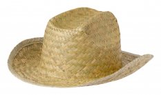 Leone plážový klobouk