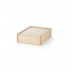 BOXIE WOOD S. Drevená krabica