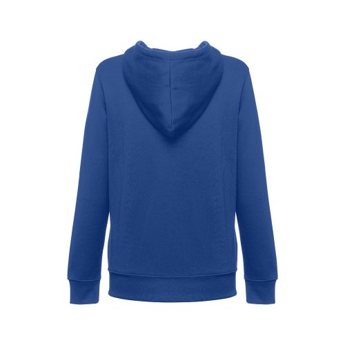 THC AMSTERDAM WOMEN. Flísový sveter pre ženy z bavlny a polyesteru