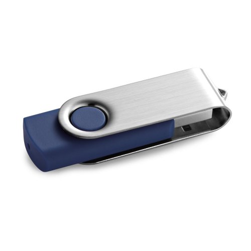 CLAUDIUS 32 GB. USB flash disk 32 GB s kovovým klipem