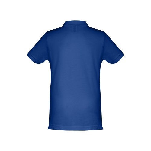 THC ADAM KIDS. Bavlněné polo tričko s krátkým rukávem pro děti (unisex) - Typ potisku a počet barev: bez potisku, Umístění a max. velikost potisku: bez potisku, Počet kusů: 3