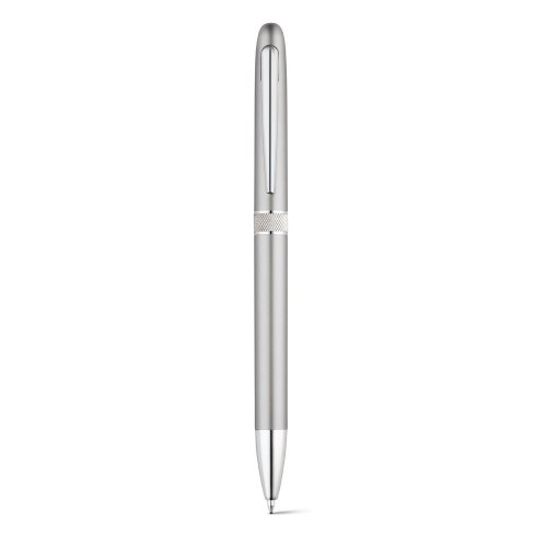 LENA. Guľôčkové pero s otočným mechanizmom a kovovým klipom