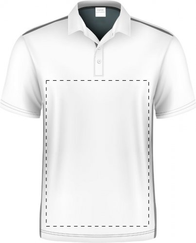 Tecnic Barclex sport polo shirt