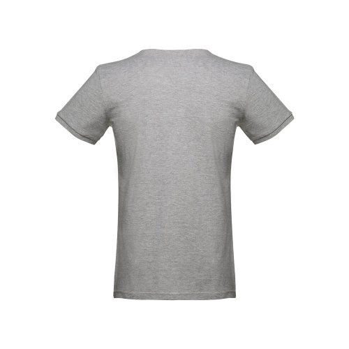 THC SAN MARINO. Pánské tričko s krátkým rukávem z česané bavlny
