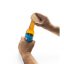 AMCHUR. Podtácka z bambusu s otváračom na fľaše - Typ potlače a počet farieb: Tampontlač, 1 farba, Umiestnenie a max. veľkosť potlače: Vrchná časť, 40 x 40, Počet kusov: 200