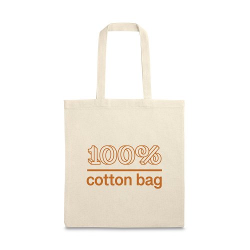 BONDI. 100% bavlněná taška (140 g/m²)