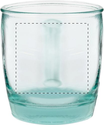 Chantir glass mug