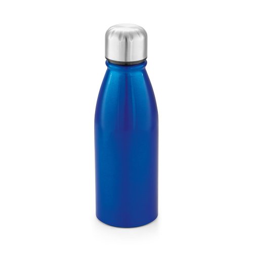 BEANE. 500 ml hliníková športová fľaša - Typ potlače a počet farieb: bez potlače, Umiestnenie a max. veľkosť potlače: bez potlače, Počet kusov: 200