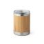 LYCKA. Pohár z bambusu a nehrdzavejúcej ocele 350 ml