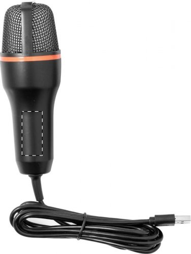 Densha streamovací mikrofón