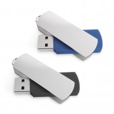 BOYLE 8GB. 8GB USB flash disk s kovovým klipem